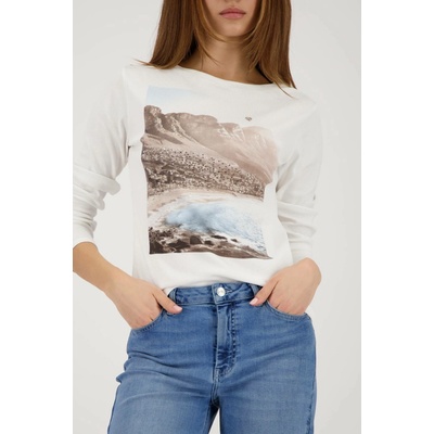 Monari triko 410157 off white
