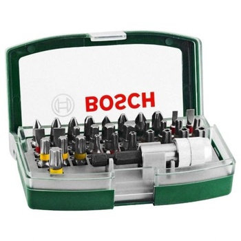 Bosch Накрайник бит Bosch комплект PH/PZ/SB/TX/SW с магнитен държач (041 BSH 753)