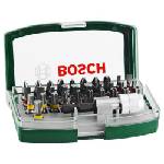 Bosch Накрайник бит Bosch комплект PH/PZ/SB/TX/SW с магнитен държач (041 BSH 753)