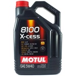 Motul 8100 X-cess 5W-40 5 l