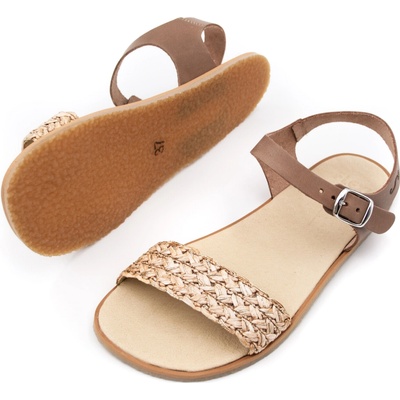 Flexi Nens Camel Taupe