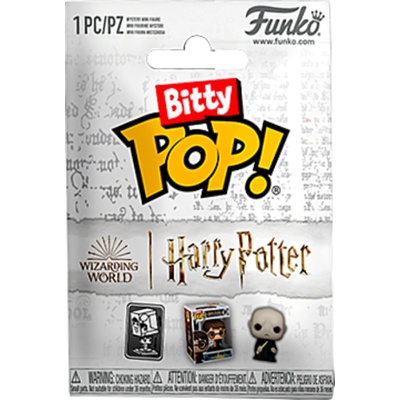 Funko Random Bitty Pop Harry Potter 36 Pdq 2.5cm
