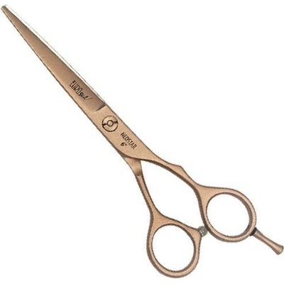 Eurostil Cutting Scissor Neostar Rose Gold nožnice na klasický strih v ružovo-zlatej farbe, 06965/70 - 6,0"