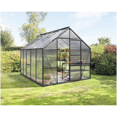 Vitavia Meridian 1 8300 polykarbonát 6 mm 257 x 321 cm černý
