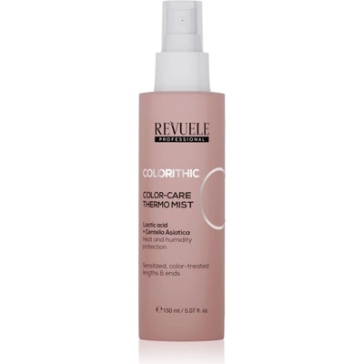 Revuele Professional Colorithic Color-Care защитна мъгла за боядисана и чувствителна коса 150ml