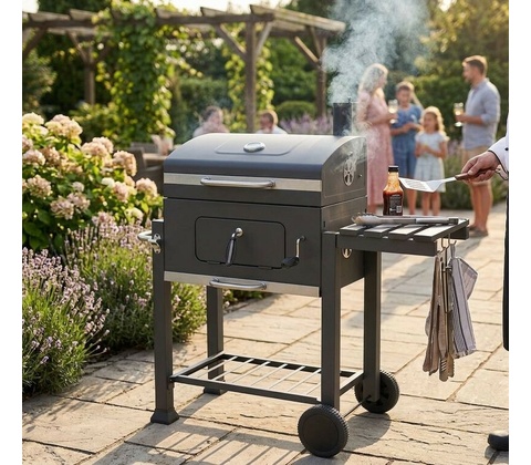 Strend Pro Gril BBQ Konzul