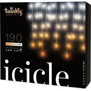 Smart LED vianočná reťaz TWINKLY Icicle TWI190GOP-TEU 5x0,6m WiFi