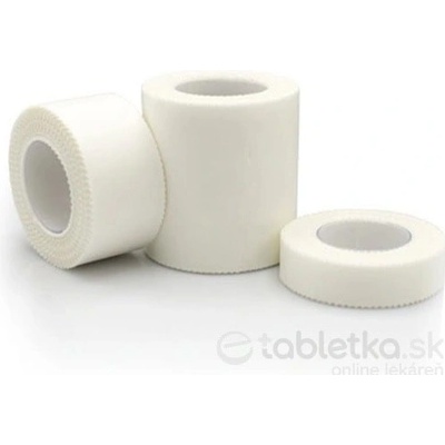 VIDRA Lutrasilk náplasť fixačná z umelého hodvábu 1,25 cm x 9,15 m