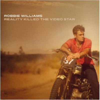 Reality Killed the Video Star DVD