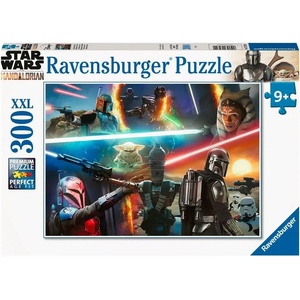 Ravensburger - Puzzle Mandalorian 300XXL - 300 piese