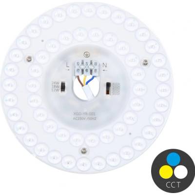 Ecolite LED-MZA-24W/CCT