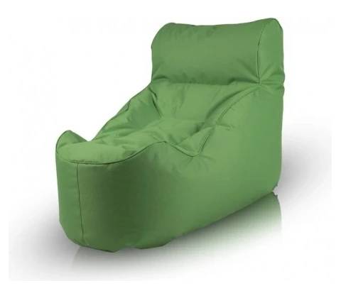 Ecopuf UNDO polyestér NC2 Zelená