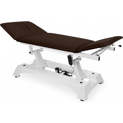 Klira plus Rehabilitační masážní lehátko elektrické TSR 3 E Barva 22. Černá