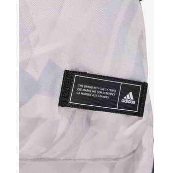Adidas Sportswear Classic Graphic Backpack Grey