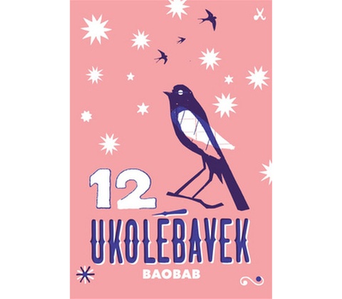 12 ukolébavek -