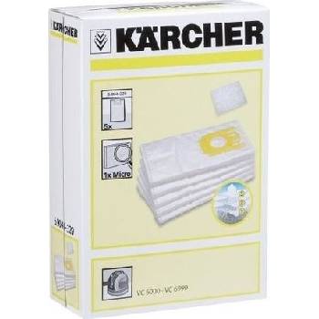 KÄRCHER VC 6, VC 6 Premium, VC 6100, VC 6200, VC 6300 5 ks