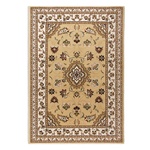 Flair Rugs Бежов килим 240x340 cm Sherborne - Flair Rugs (503119367839)