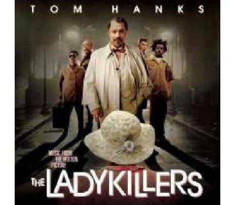 SOUNDTRACK - LADYKILLERS CD