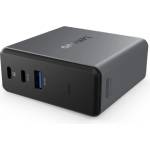 Lenovo ThinkPad Dock - X9 зарядна станция с GaN (40BD0065EU)
