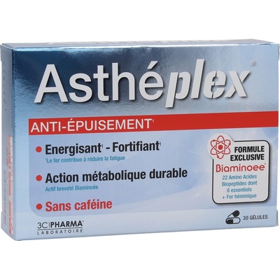 3 Chenes Laboratories Astheplex® - 30 капсули