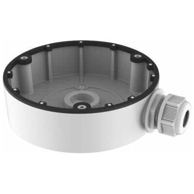 Hikvision DS-1280ZJ-DM8 Instalační krabice, pro dome kamery, bílá DS-1280ZJ-DM8