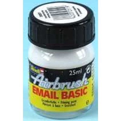 REVELL Airbrush Email Basic 39001 podkladová barva 25ml