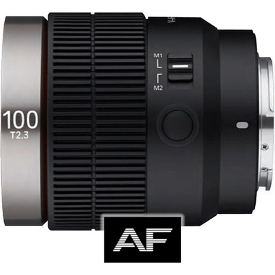 Samyang Cine V-AF 100mm T2.3 FE