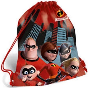 Lizzy Card The Incredibles