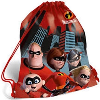 Lizzy Card The Incredibles