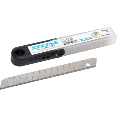 XTLINE Náhradné čepele | SK4, 9 mm, 0,4 mm (1 balenie/10 ks)