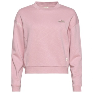Chillaz Суитшърт CHILLAZ Wipptal Mountain Chain Dusty Rose 38