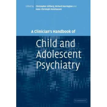 Image 1 of Clinician's Handbook of Child and Adolescent Psychiatry | Christopher GillbergRichard HarringtonHans-Christoph Steinhausen