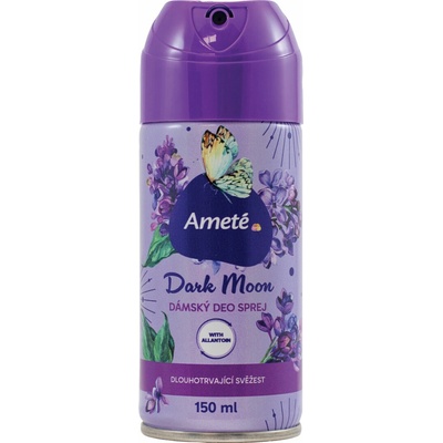 Ameté deo spray Pure love 150 ml
