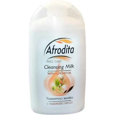 Afrodita Cleansing Milk Almond Почистващи продукти за лице 150ml