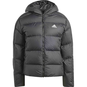 adidas Essentials 3-stripes mid down hooded s