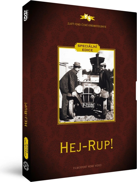 Hej - rupDVD