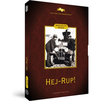 Hej - rupDVD