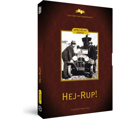 Hej - rupDVD