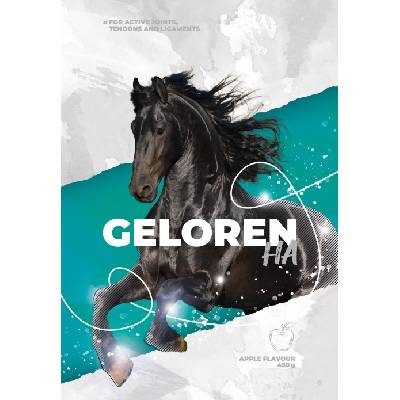 Contipro Geloren ha гел за подкрепа на ставите за коне 450g