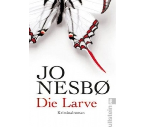 Die Larve - Nesbo Jo