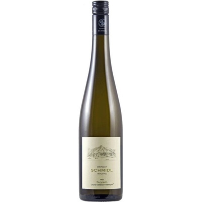 Bioweingut Schmidl Grüner Veltliner Federspiel Supperin 2024 12,5% 0,75 l (holá láhev)