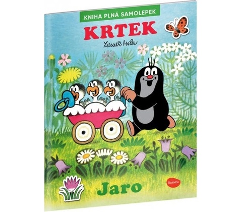 Krtek a jaro