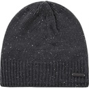 Alpine Pro Kepe zimní čepice tmavě šedá