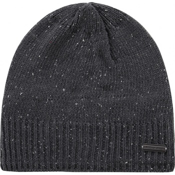 Alpine Pro Kepe zimní čepice tmavě šedá