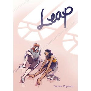 Leap | Simina Popescu (ISBN: 9781250838292)