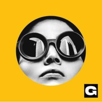 GANSER - Just Look At That Sky LP