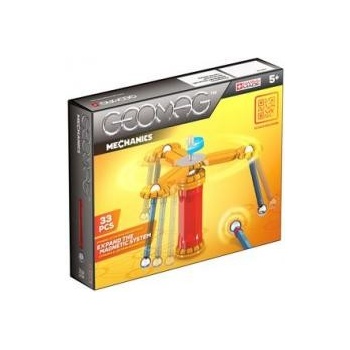 GEOMAG Mechanics 33