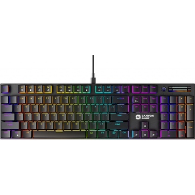 Canyon Comestrike TLK GK-55 CND-SKB55-CS