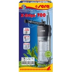 sera X-Edge 700 - ъглов аквариумен филтър