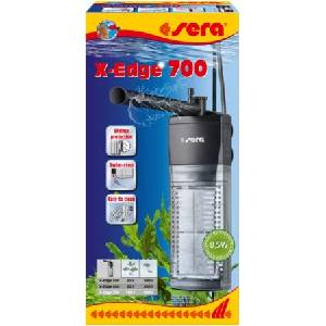 sera X-Edge 700 - ъглов аквариумен филтър